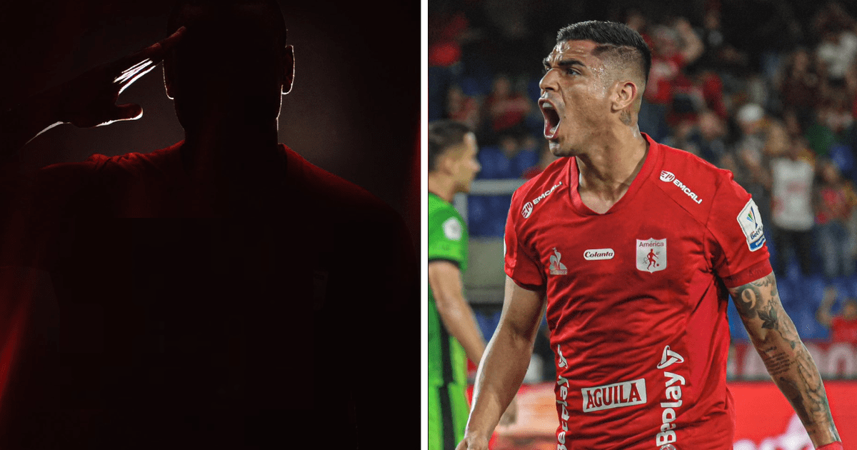 Luis Ramos tendrá fuerte competencia: América de Cali fichó a exgoleador del Borussia Dortmund