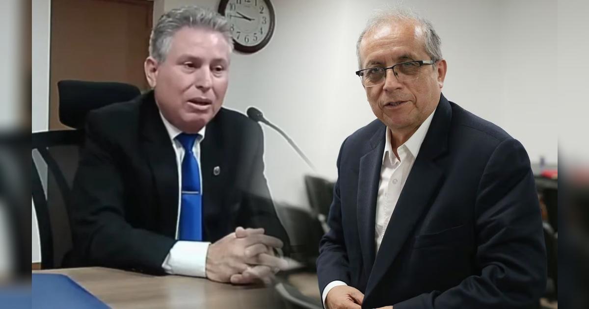 Fiscal Mirko Cano sobre defensa de ministros – El reportero andino