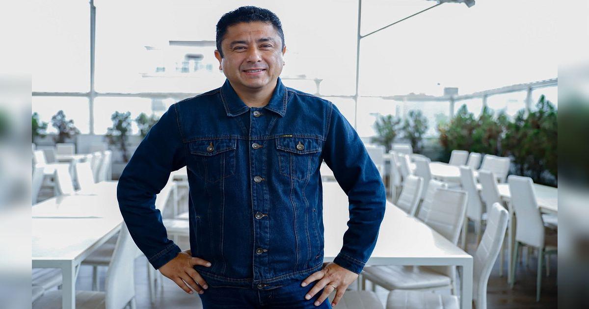 Guillermo Bermejo: “Boluarte es una traidora – El reportero andino