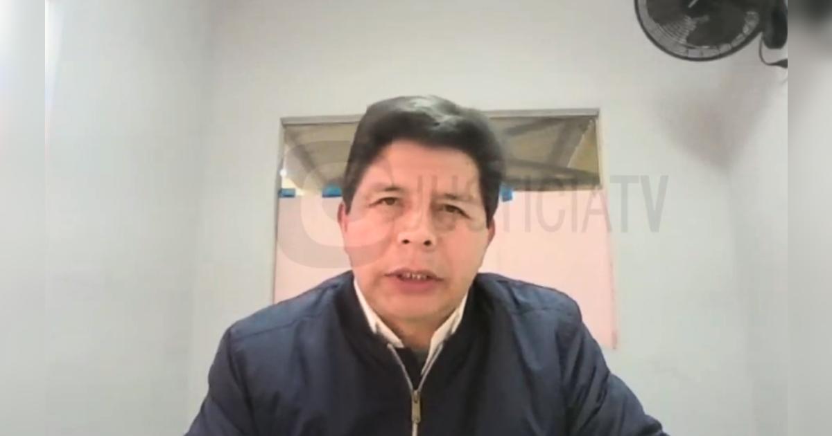 Pedro Castillo recibe hasta 10 visitas por – El reportero andino