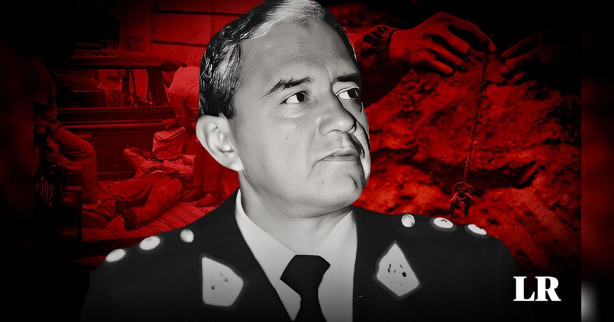 Agente “Maflo”, el espía que delató al – El reportero andino