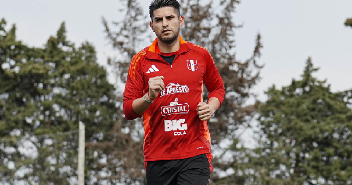 Carlos Zambrano y 'extranjeros' se van uniendo a los trabajos de la selección peruana en Montevideo