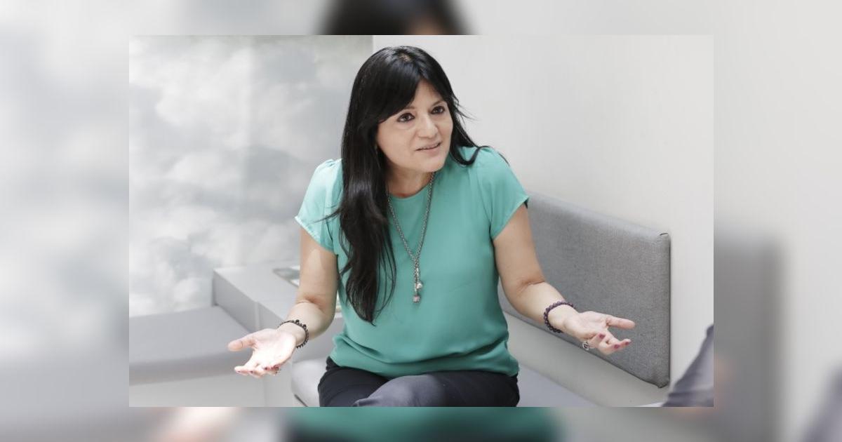 Julisssa Mantilla: “Podemos salirnos de la – El reportero andino