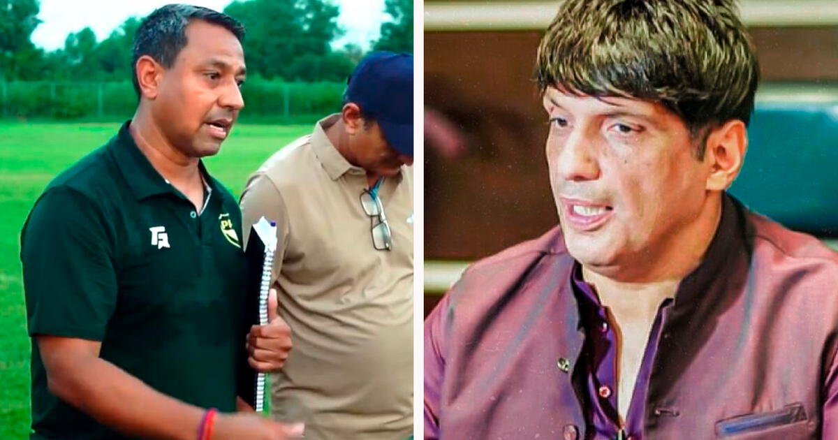 Presidente de la Federación de Fútbol de Pakistán sueña en grande con Nolberto Solano: "Nos gustaría que nos lleve a la Copa del Mundo"