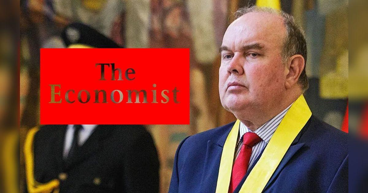 The Economist critica gestión de Rafael López – El reportero andino