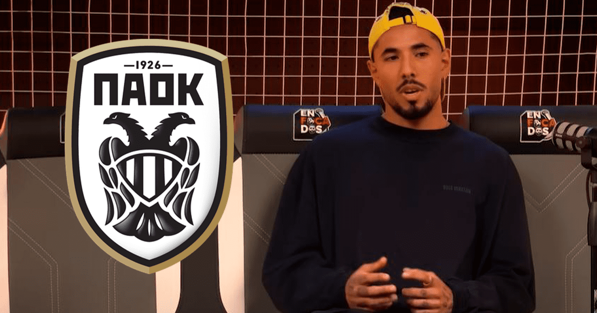 Sergio Peña reveló el verdadero motivo por el que dejó PAOK y decidió fichar por Alianza Lima: "Sentí que me habían mentido"