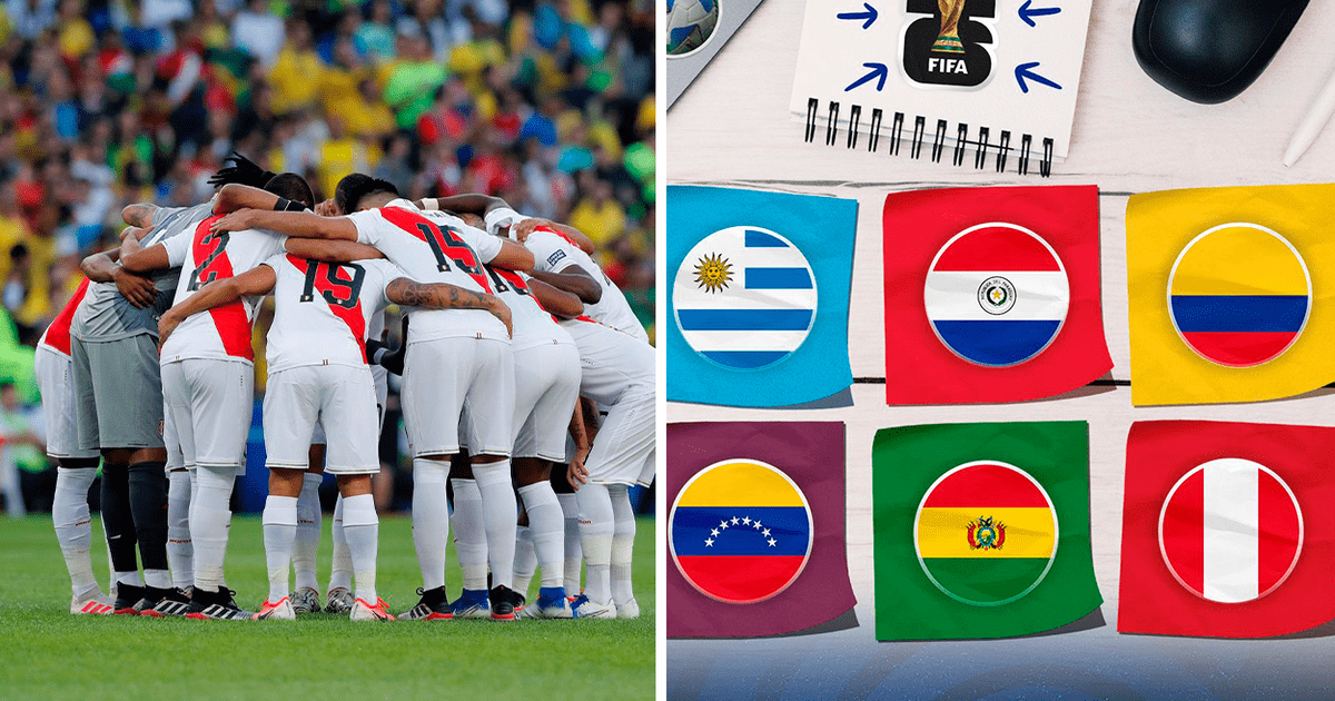Programación de la fecha 17 de las Eliminatorias 2025: ¿cómo va Perú y las otras selecciones en la tabla de posiciones?