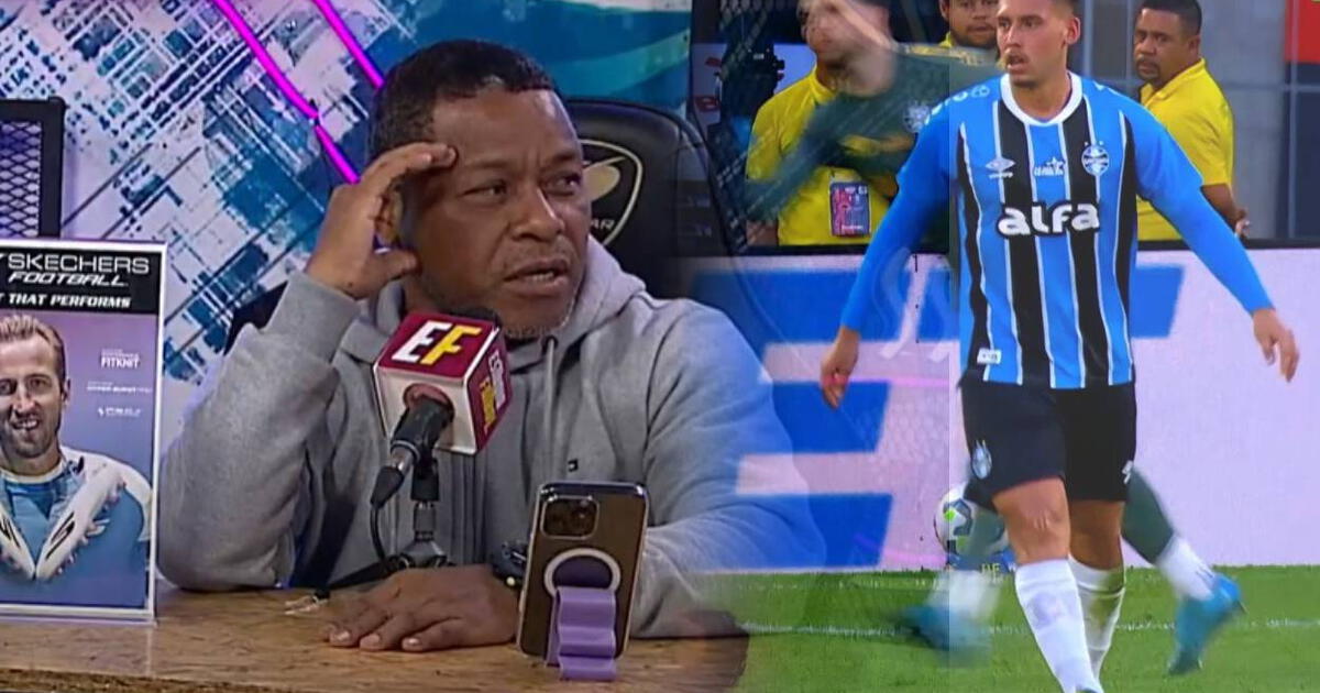 Juan Jayo aseguró que Erick Noriega le quitaría el puesto a un indiscutible titular de Perú: "Será un dolor de cabeza"