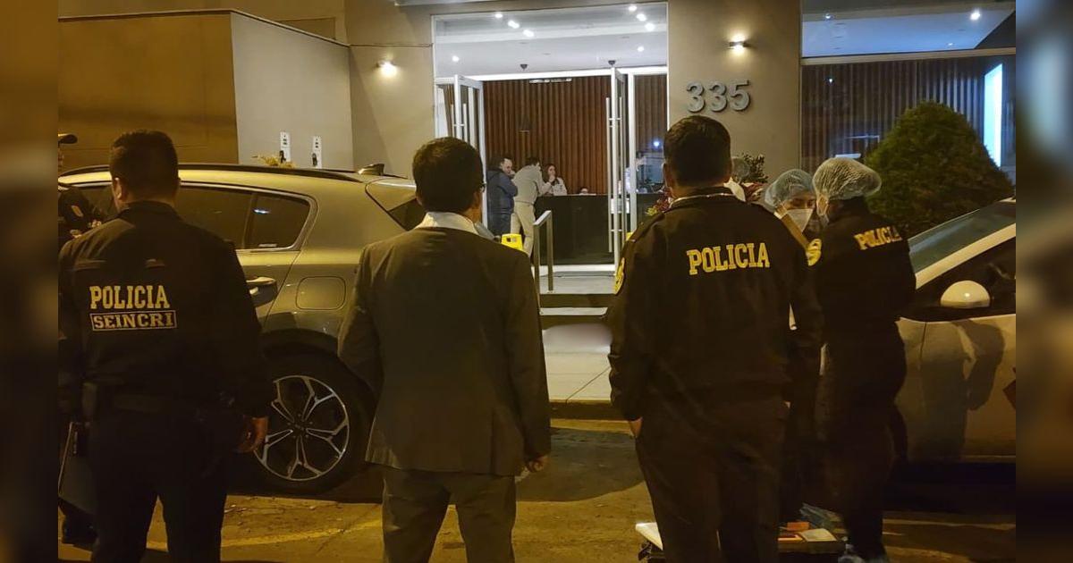 Asesinan a diplomático de la embajada de – El reportero andino