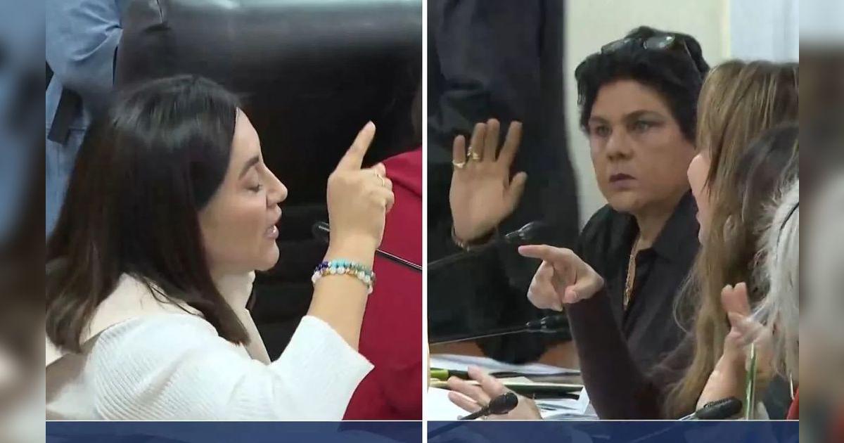 Escándalo en la Comisión de Transportes: – El reportero andino