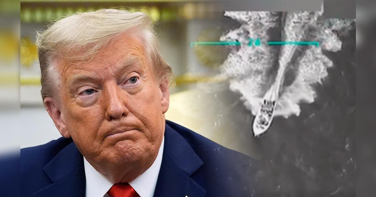 Trump confirma la muerte de 11 “narcoterroristas” del Tren de Aragua en ...