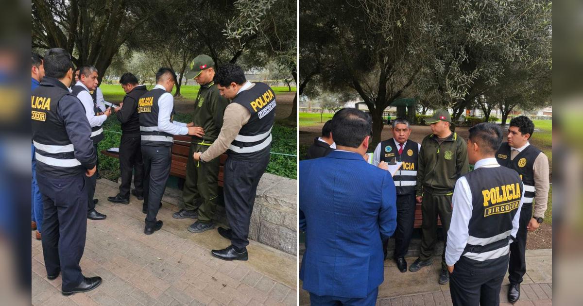 Detienen a miembro del Ejército peruano que – El reportero andino