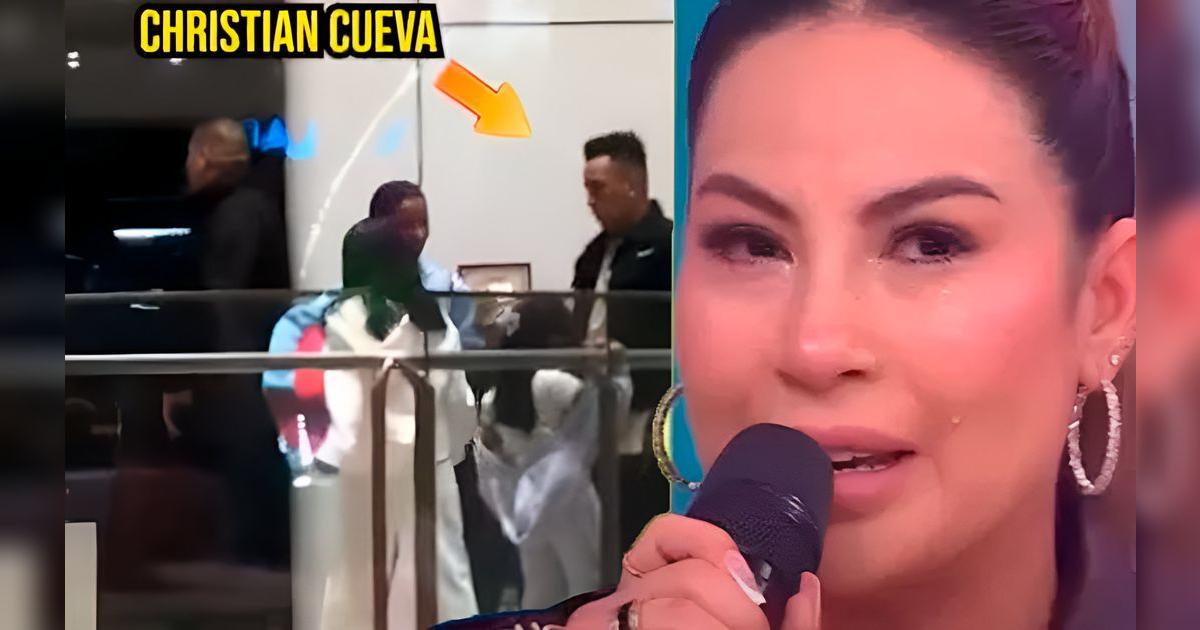 Pamela López consternada al revelar que – El reportero andino