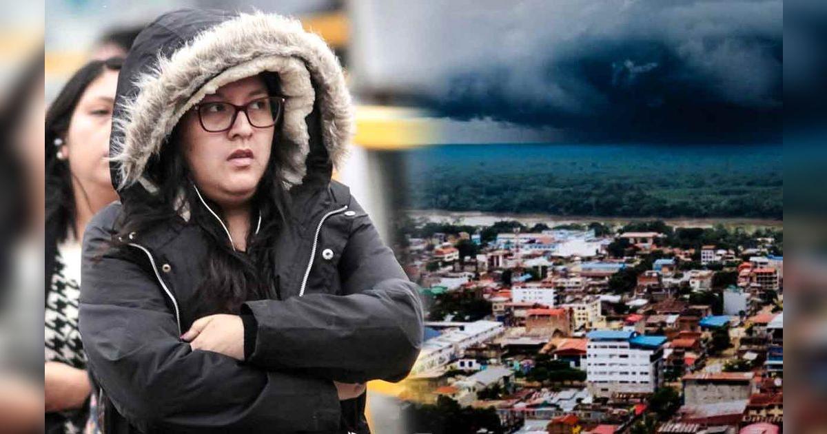 Senamhi advierte por nuevo fenómeno en Perú: – El reportero andino