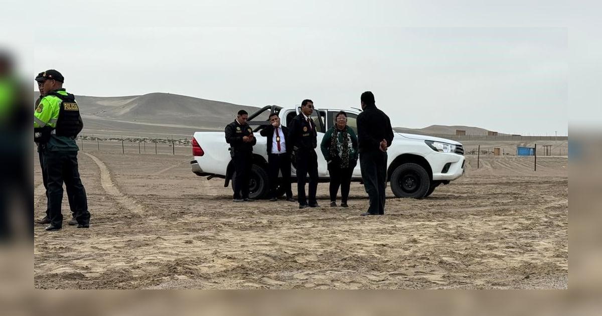 Cañete: Víctimas de cuádruple asesinato – El reportero andino