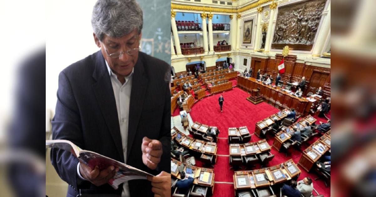 Pleno del Congreso aprueba en segunda – El reportero andino