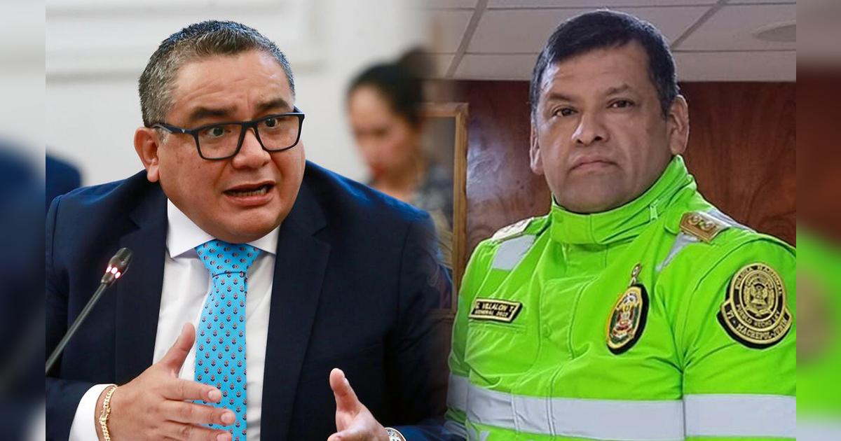 Santiváñez interfirió en pase al retiro de – El reportero andino