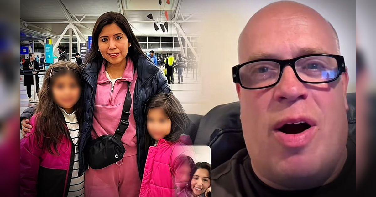 Madre peruana regresa a su país para arreglar – El reportero andino