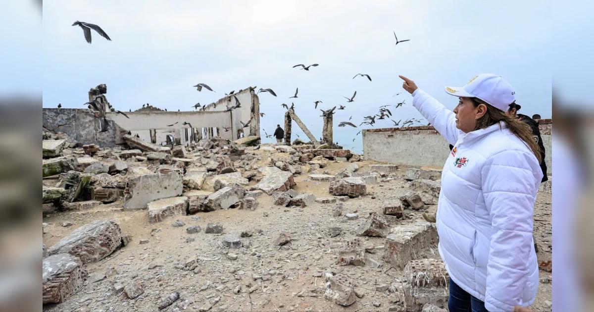 Nuevo penal El Frontón iría en contra de plan urbano del Callao ...