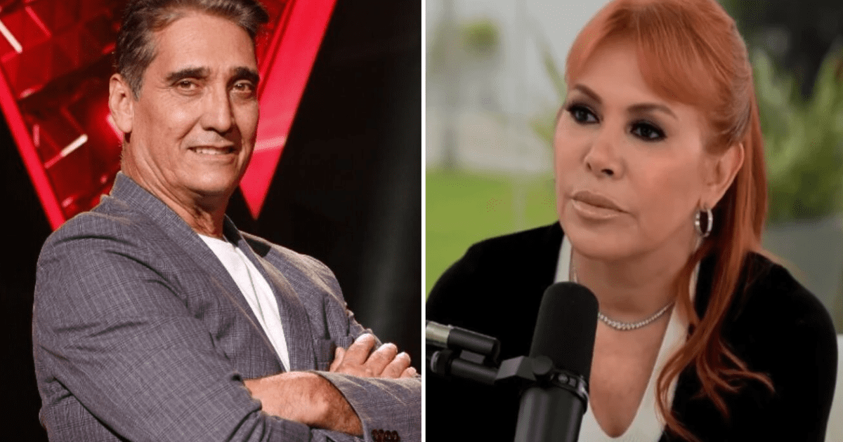 Cantante venezolano Guillermo Dávila le responde a Magaly Medina tras  llamarlo 'patético' y 'barrigón': “Así soy feliz” | Espectáculos | La  República