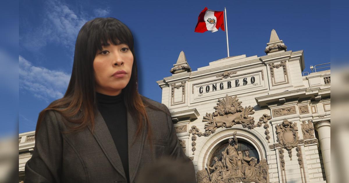 Betssy Chávez ganaría más de S/10 mil como – El reportero andino