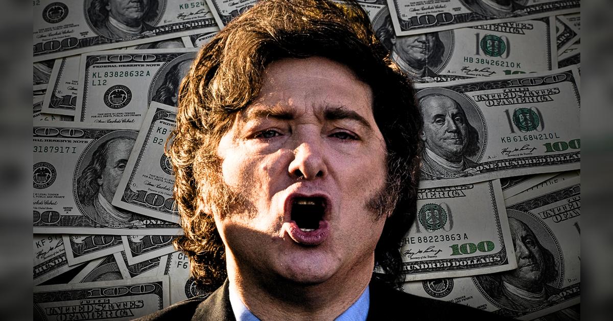 Dólar en Argentina se dispara tras derrota electoral de Javier Milei en ...