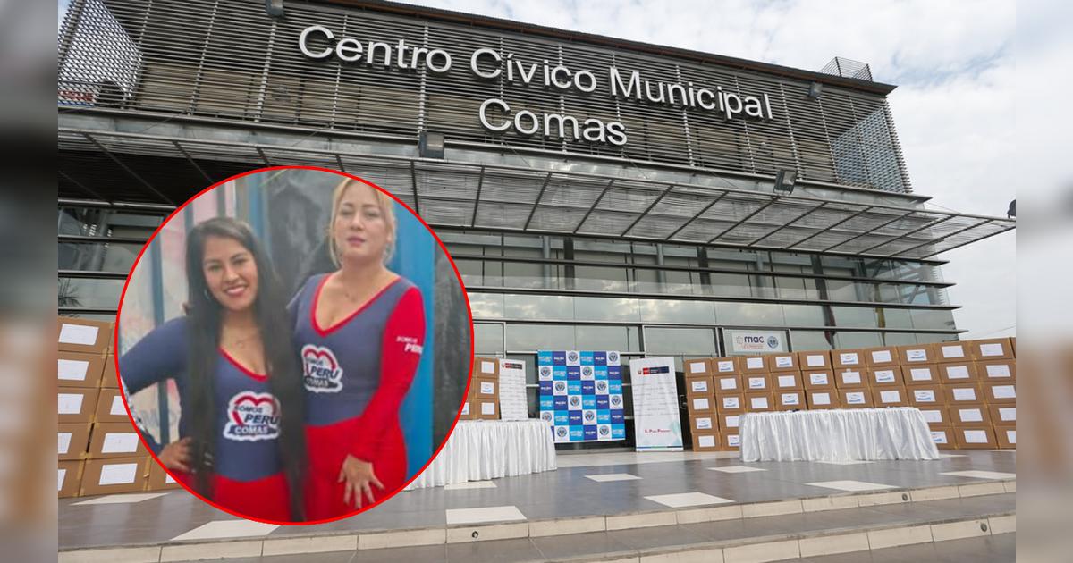 Comas: Fiscalía intervino municipalidad tras – El reportero andino