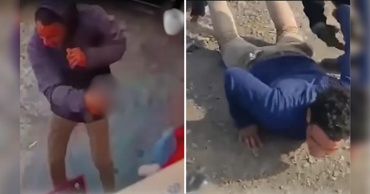 Vecinos de Puente Piedra capturan a sicario extranjero tras disparar ...