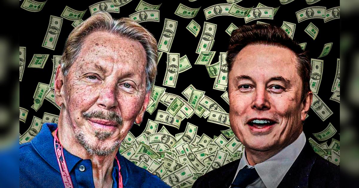 Esta es la fortuna y empresas de Larry Ellison, el cofundador de Oracle