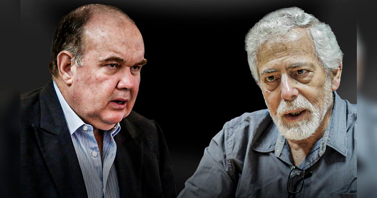SIP condena amenazas de Rafael López Aliaga – El reportero andino