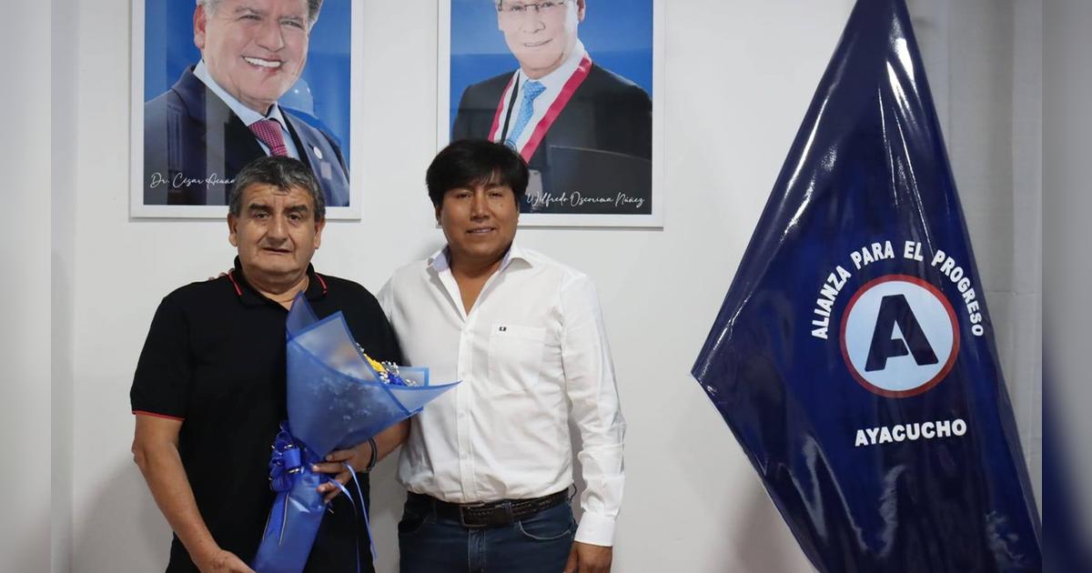 Waykis para rato: Wilfredo Oscorima busca – El reportero andino