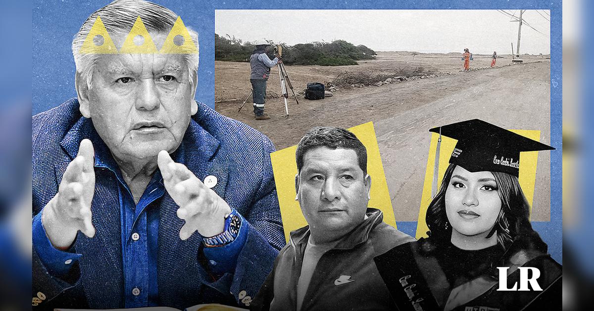 Acuña anuló solo uno de los dos contratos – El reportero andino