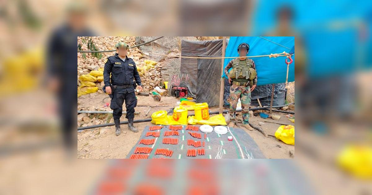 Sunat intervino oro de la minería ilegal por más de 53 millones de ...