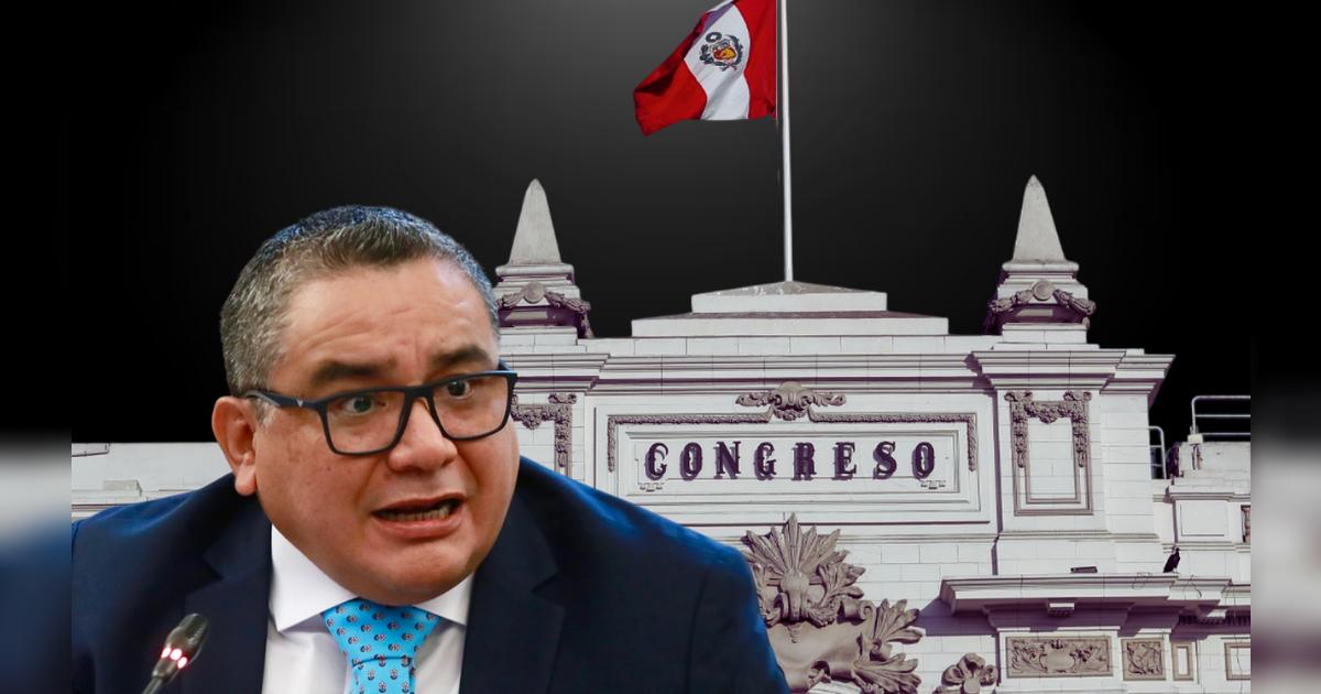 Juan José Santiváñez: congresista Ruth Luque – El reportero andino