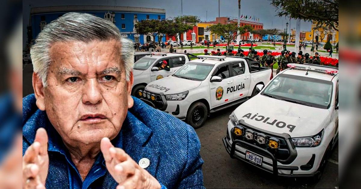 César Acuña: Gore La Libertad compró – El reportero andino