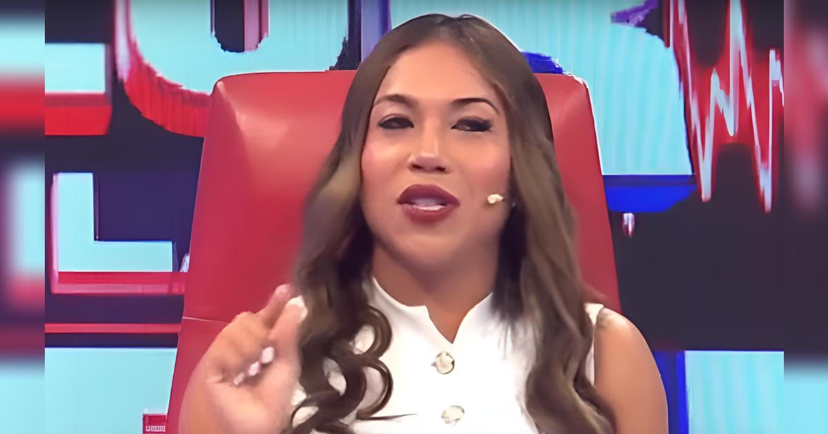 Dayanita expone que ten\u00eda un \u0026#39;sugar daddy\u0026#39; que le enviaba US$ 200 semanales: \u0026quot;Me escrib\u00eda por ...