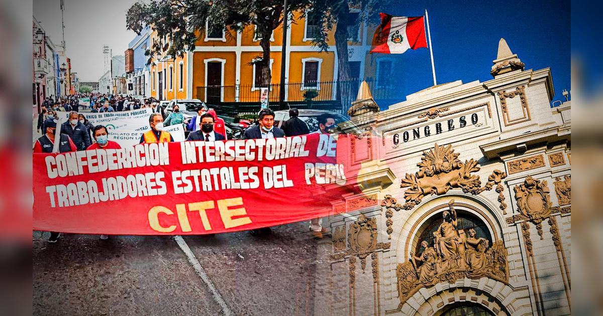 CTS para trabajadores CAS: sindicatos – El reportero andino