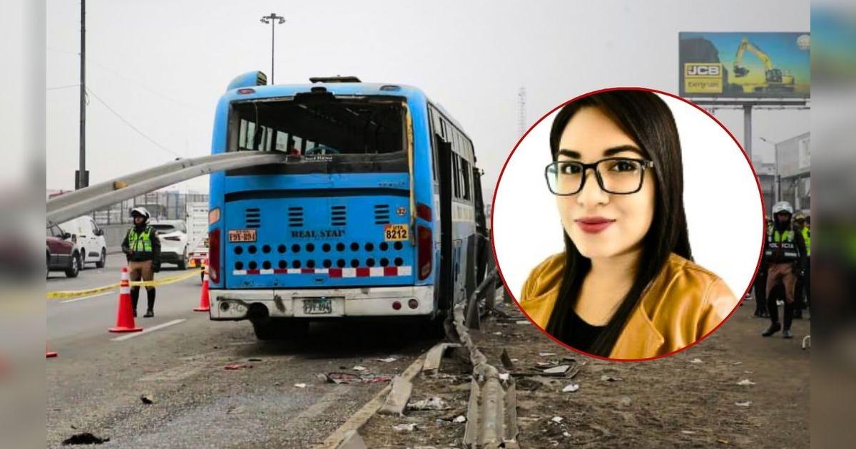 Ingeniera, víctima de accidente en – El reportero andino