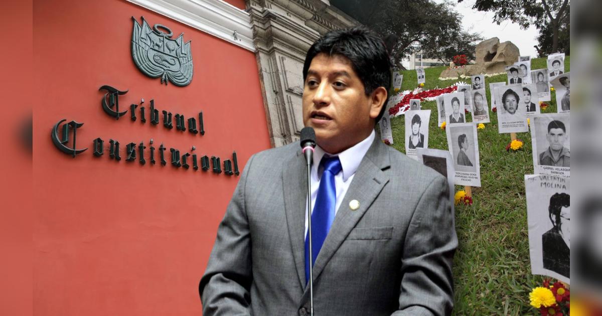 Peligra el control difuso: TC decidirá futuro – El reportero andino