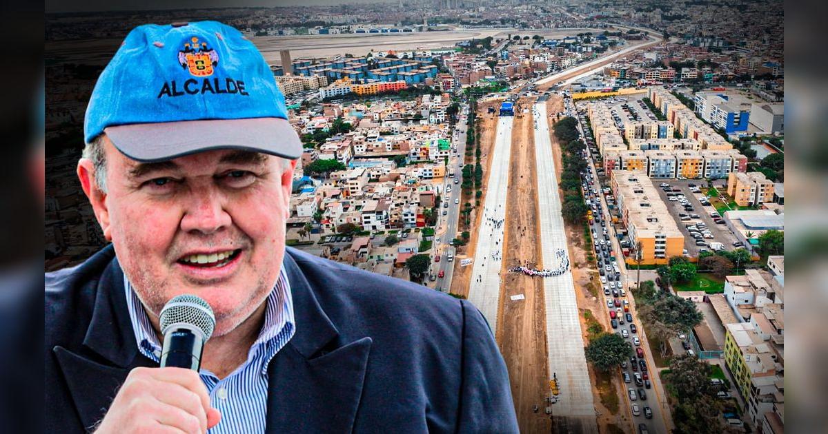 Vía Expresa Sur: Emape reconoce que Rafael – El reportero andino