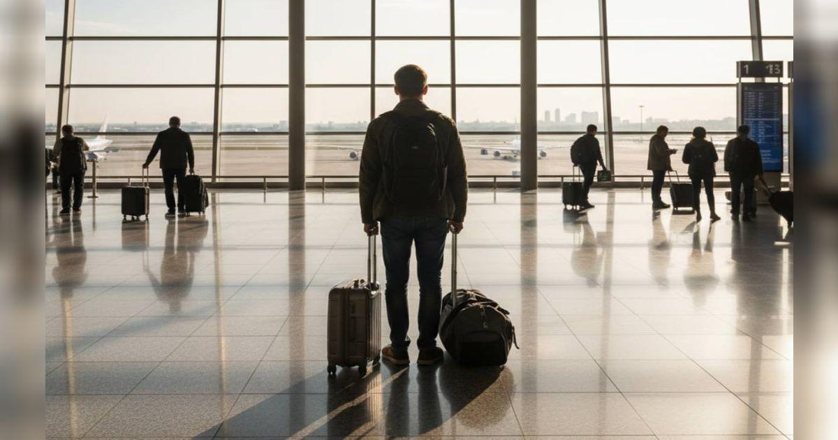 Jóvenes peruanos deciden irse a vivir a – El reportero andino