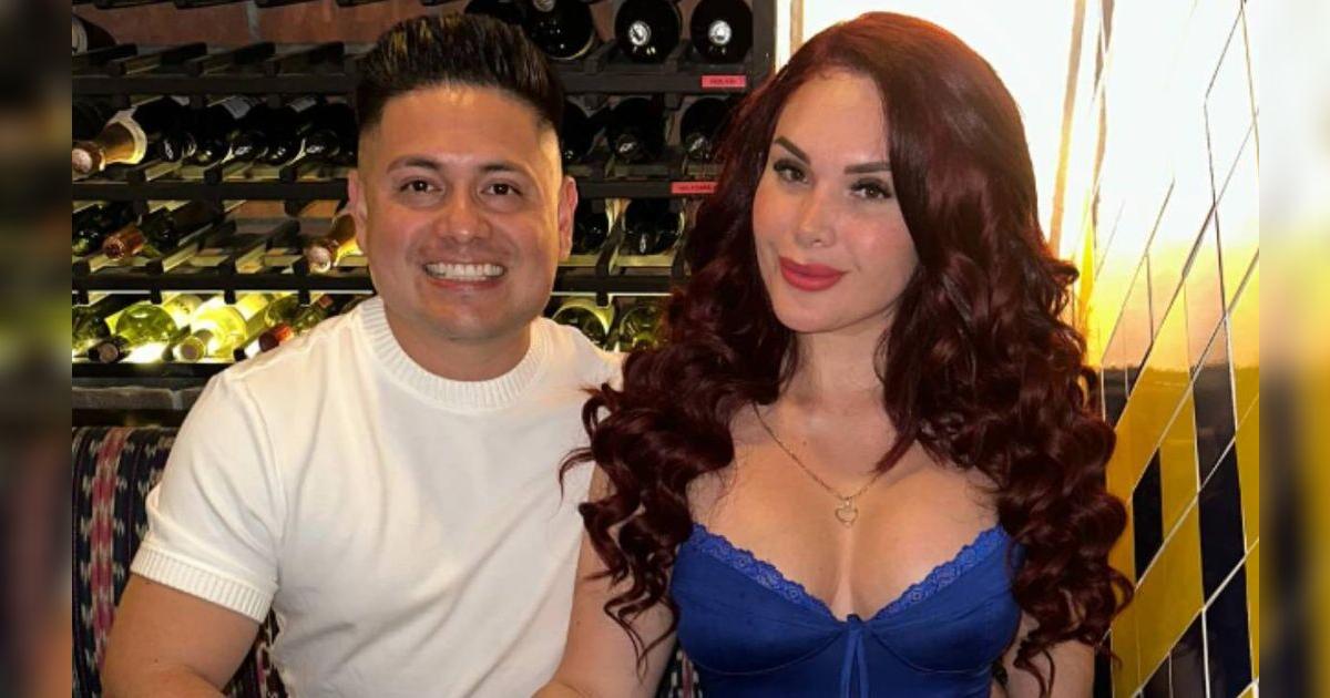 Génesis Tapia confirma reconciliación con Kike Márquez Arévalo tras semanas de haber iniciado el proceso de divorcio