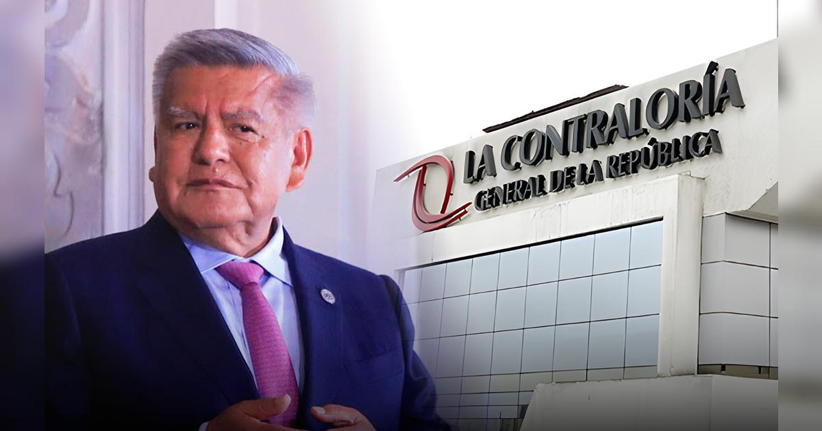 Contraloría: Acuña debe anular contratos por S/315 millones | Lucero ...