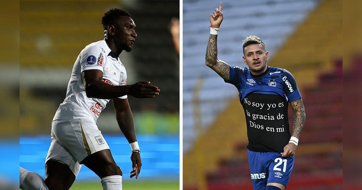 Alineaciones Alianza Lima versus Cienciano en Cusco por la fecha 11 del ...