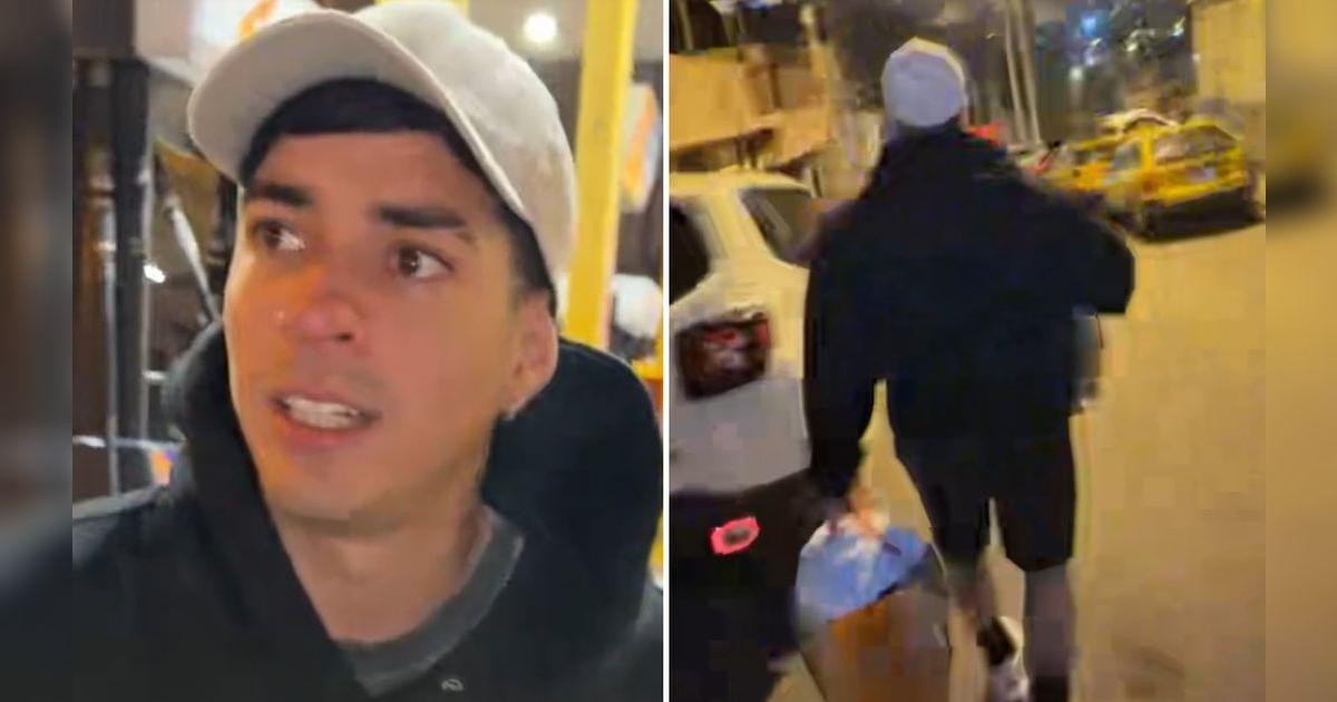 Streamer Piero Arenas Sufre Intento De Robo Cuando Llevaba Apoyo A