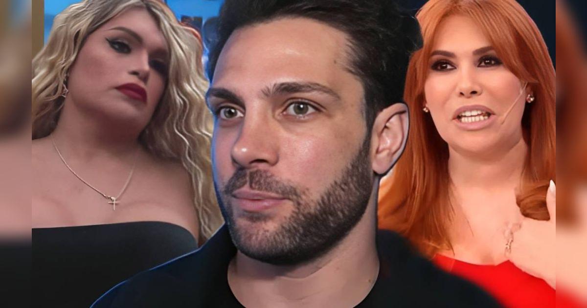 Wendy Guevara afirma que Magaly Medina está enamorada de Nicola Porcella y la 'Urraca' responde con todo: "No me compares contigo" | Espectáculos | La República