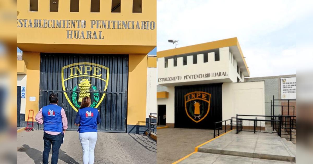 Huaral Prison Escape Triggers Immediate Dismissal of Top Officials at INPE
