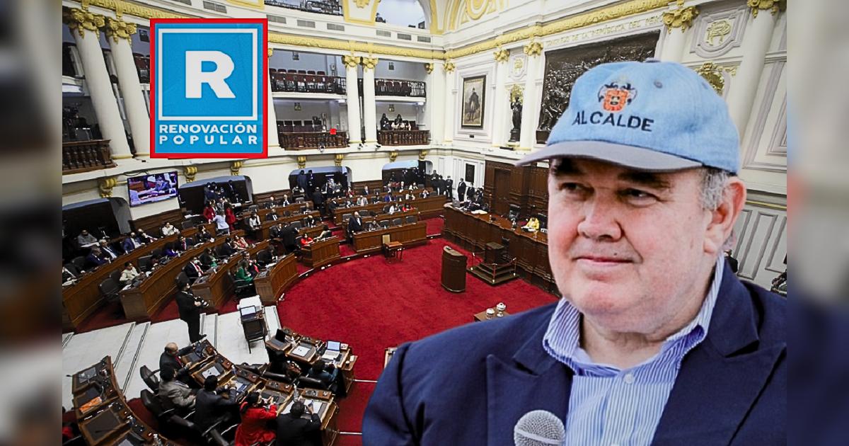 Rafael López Aliaga pide renuncia del ministro del Interior, pero su ...