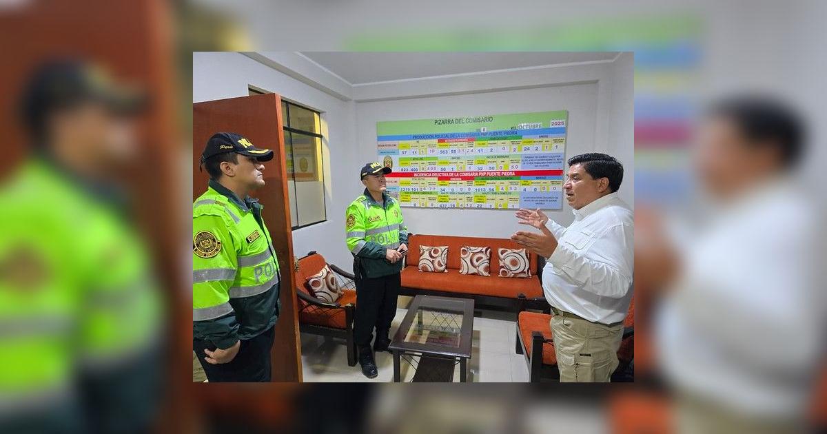 Policías en comisarías, entre la falta de recursos y la ineficiencia ...