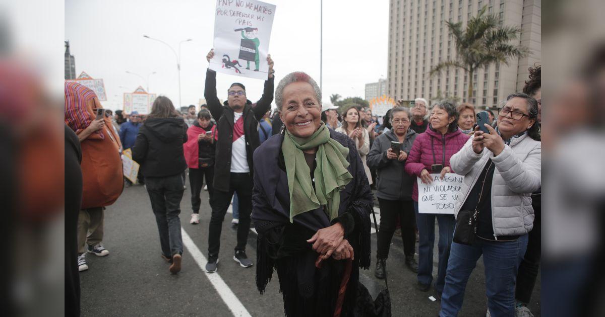 “No nos callarán, saldremos a las calles para no ser cómplices ”
